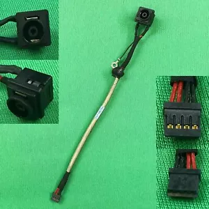 Connettore jack alimentazione per SONY VAIO VPCF11M1E PCG-81212M power connector - Foto 1 di 1