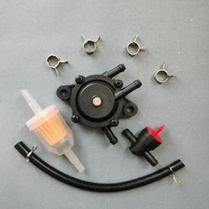 Fuel Pump Filter For Kohler command pro CV730S 2003 Kohler CV730-017 Kohler 20HP - Picture 1 of 4