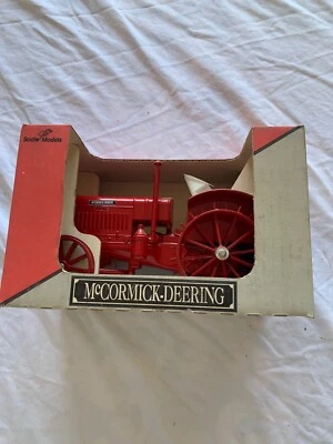 McCormick Deering Farmall F22-36 1/16 diecast farm tractor replica by Scale - Image 1 of 4