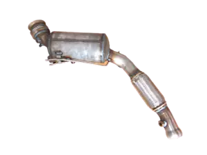 Neu Partikelfilter Dieselpartikelfilter Mercedes Vito 114/116/119 Bj.10/2014- - Bild 1 von 6