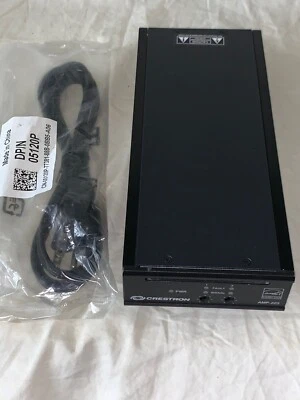Crestron AMP-225 Dual-Channel Modular Power Amplifier, 25 W/Ch., 4/8 Ω - Image 1 of 4