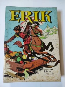 ERIK Le Vicking  Série 1 N°25 SFPI - Dessin: Don Lawrence - Picture 1 of 1