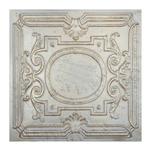 Chalk painted ceiling tiles Suspended Wall Panels for Groggery PL15 DCCG 10pcs - Picture 1 of 20