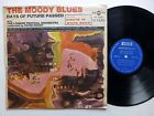 MOODY BLUES Days of Future Passed LP TAIWAN press  Lc361