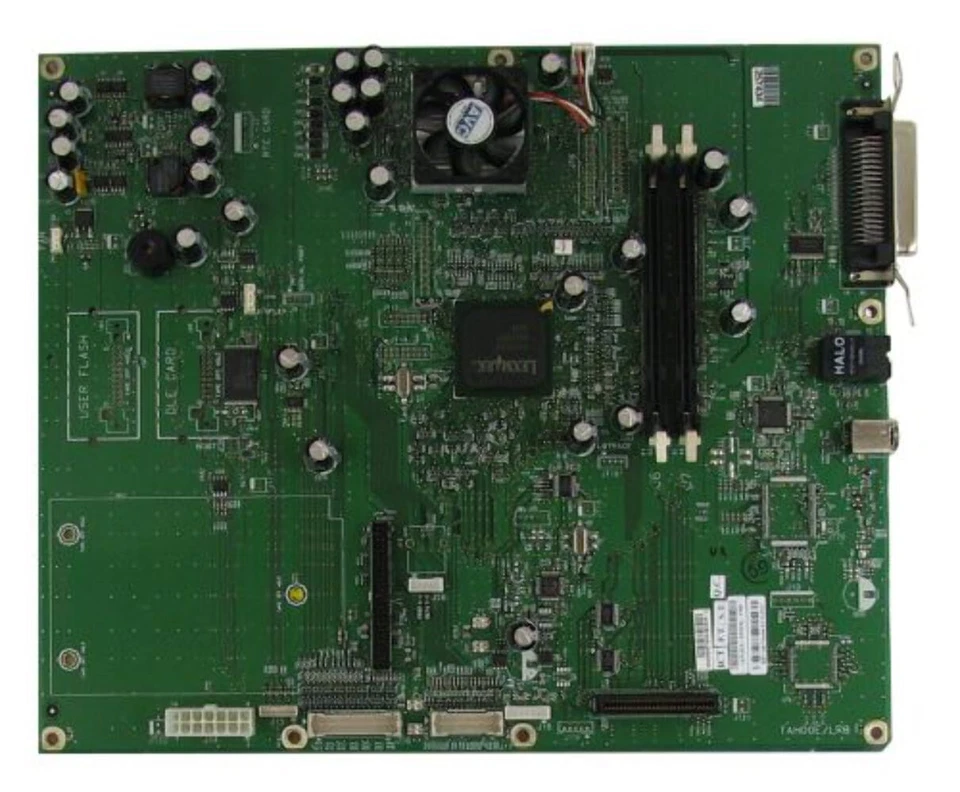 Lexmark 56P4546 ~ Lexmark Card Asm RIP C920 C920n - Image 1 of 1