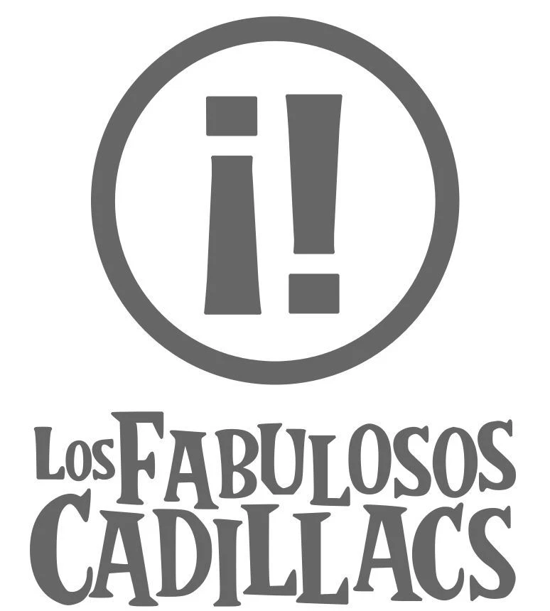 Los Fabulosos Cadillacs,Vinyl Decal,Sticker for Cars,Windows,Laptops and more - Image 1 of 1