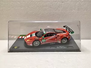 1:43 FERRARI 488 GT3 - 24H DAYTONA (2017) NUOVO MAI APERTO - TOP (NO 1:24 - 1:18 - Foto 1 di 12