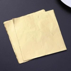 300 Pcs Chocolate Wrapping Paper Foil Sheets - Picture 1 of 11