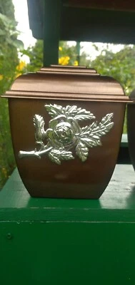 Urna For Pets Urn For Dog Cat - Image 1 of 3