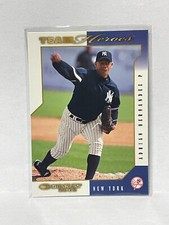 2002 Team Heroes "National Atlantic City" embossed 1/1 - ADRIAN HERNANDEZ