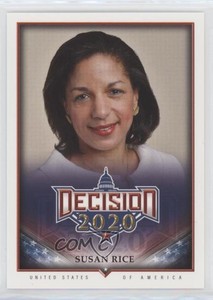 2021 Decision 2020 Series 2 Susan Rice #639 3p2