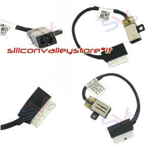 Connettore di alimentazione DC Power Dell Vostro 3500 3501 | DC301011R00 - Bild 1 von 1