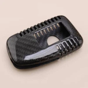 Carbon Fiber Remote Key Fob Cover Case Fit for Lexus IS ES GS RC NX 250 300 350 - Picture 1 of 4