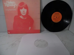 Helen Reddy - "Long Hard Climb" - LP Album - Picture 1 of 9