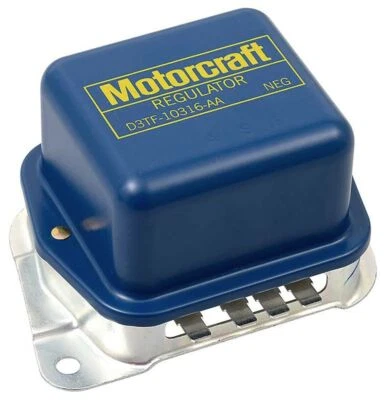 Concours Alternator Electronic Voltage Regulator 1973 73 Mustang Cougar with A/C - Image 1 of 3