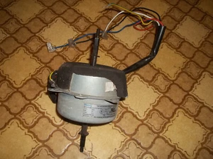 Welling YSK20-6AS 115V 20W 60Hz 6P 0.44A LRA 0.55A AO Motor - Picture 1 of 5