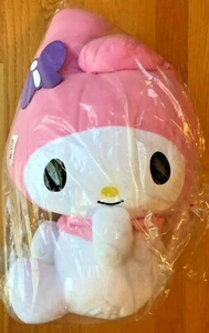 NUEVO CON ETIQUETAS My Melody 23" Conejo Choucho Mariposa Rosa Peluche Toreba Sanrio! - Imagen 1 de 5