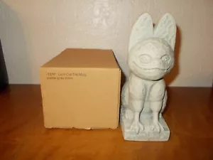 Disney Parks Star Wars Galaxy Edge Oga's Cantina Grinning Loth Cat Tiki Cup Mug - Picture 1 of 6