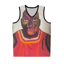 Pick Up Game Street Ball Practice Basketball Jersey