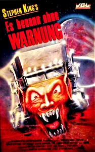 Es begann ohne Warnung *  Stephen  King *  KULT * ERSTAUFLAGE *  Emilio  Estevez - Bild 1 von 13