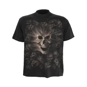 SCREAMING SOULS - T-Shirt schwarz - Bild 1 von 5