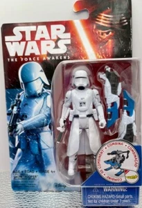 First Order Stormtrooper 2015 Star Wars Force Awakens 3.75” Figure New In Box - Picture 1 of 6