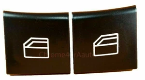 For Mercedes C E W204 S204 W212 S212 A207 C207 Power Window Switch Button Caps - Bild 1 von 1