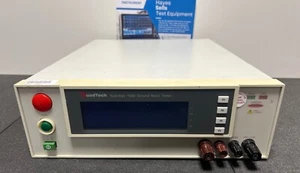 QuadTech /Chroma Guardian 1050 Ground Bond Tester, Calibrated til 09/2025!! - Picture 1 of 4