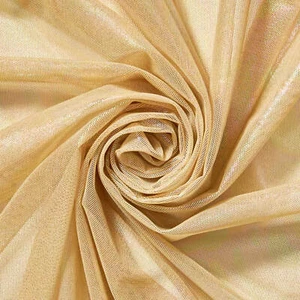 Tie Dye Power Mesh Fabric – Sheer Stretch 58” By The Yard - Picture 1 of 27