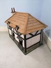 Antique The Queens Doll House. Buyer Must Collect.