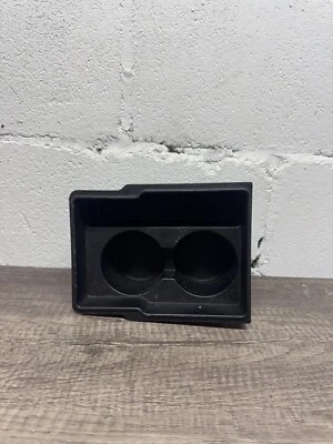 Porta-copo console central 91-99 Mitsubishi 3000gt / Dodge Stealth  - Imagem 1 de 3