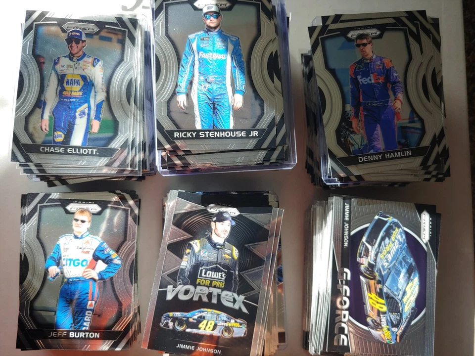 2018 prizm racing complete your base set *pick from list* - Image 1 of 1