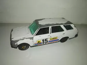 Vintage Seat 131 Familiar Guiloy (Made in Spain), Diecast Car.Rare - Imagen 1 de 7