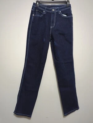 Pantalones de mezclilla azul profundo para mujer Watch LA de colección talla 11 Foto 1 de 4