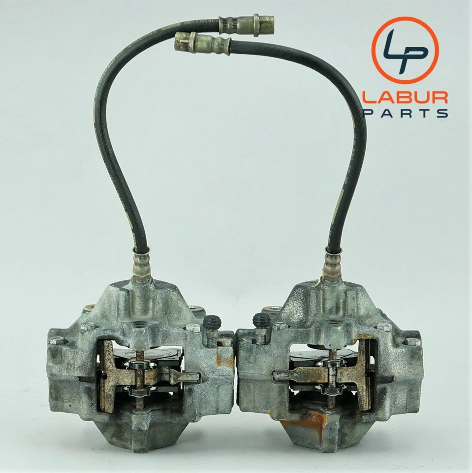 R171 MERCEDES 05-11 SLK класса задний левый и правый тормозные суппорты комплект пара z2361 - Изображение 1 из 4