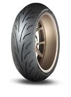 Honda NT 1100 ABS 2022 Dunlop Qualifier Core Rear Tyre 180/55ZR17