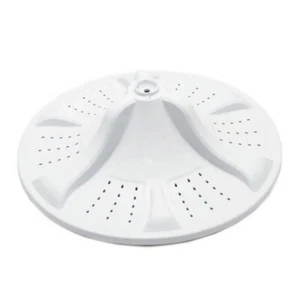 Whirlpool W10752283 Genuine OEM Agitator Washplate Fits: 3452757 W10609476 W108 - Picture 1 of 1