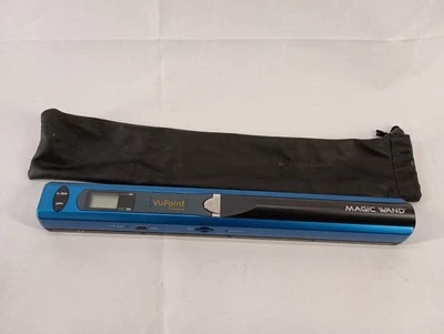 VuPoint Solutions Handheld Magic Wand Portable Scanner And Carry Bag  - Image 1 of 4