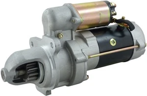 New 12 Tooth Gear Reduction Starter For Perkins 91-01-4256 1109272 91-01-4236 - Picture 1 of 4