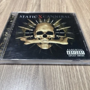 Cannibal by Static-X (CD, 2007) - Bild 1 von 5