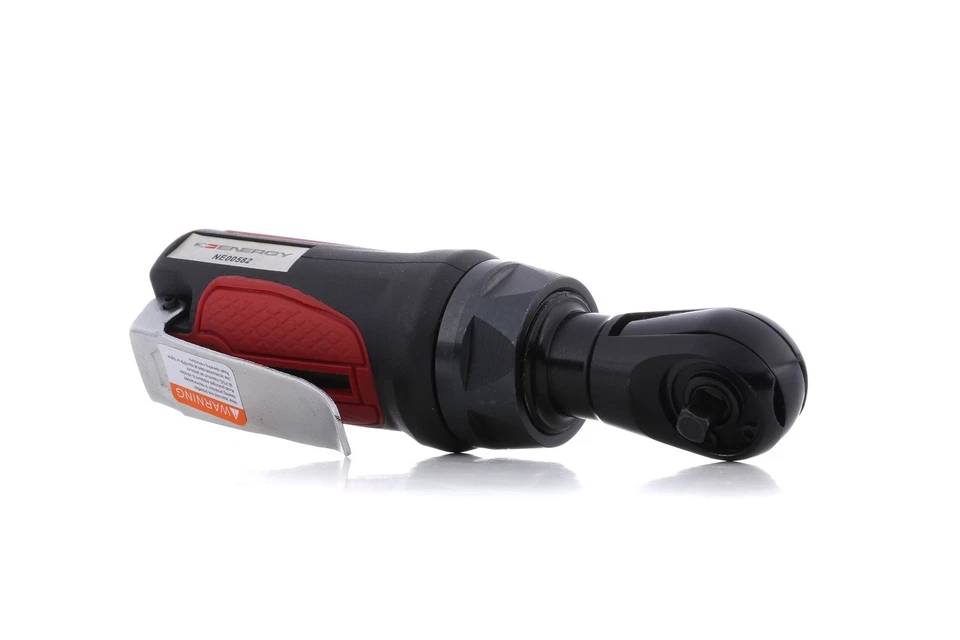 ENERGY Visseuse à cliquet pneumatique NE00582 170mm pneumatique 390g - Photo 1/4