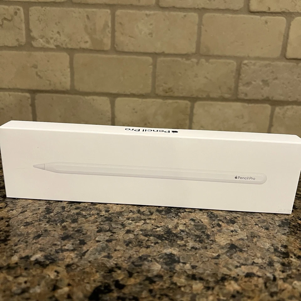 Apple Pencil Pro Smart Pencil Stylus White MX2D3AM/A