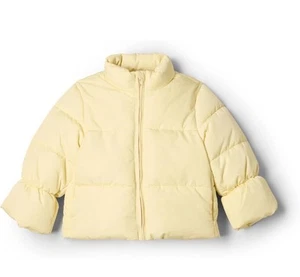 Amazon Essentials x Sofia Grainge Kleinkinder und Baby Mädchen Taft gefütterte Jacke - Bild 1 von 5