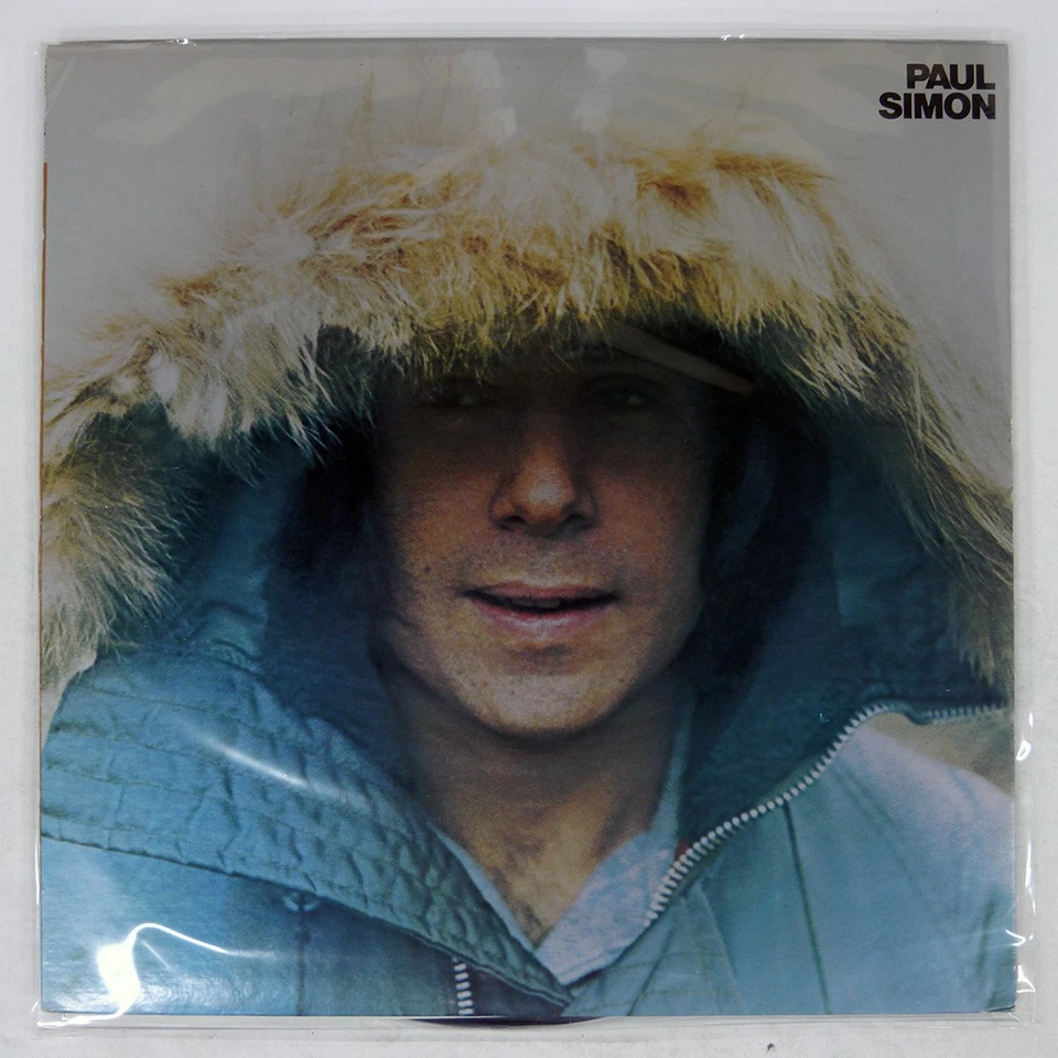 PAUL SIMON S/T CBS SOPN42 Japan 4CHANNEL VINYL LP - Image 1 of 1