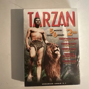 Tarzan (DVD, 2004, 2-Disc Set) - Foto 1 di 6