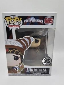 Funko Pop! Saban's Power Ranger Rita Repulsa #665 - Imagen 1 de 6