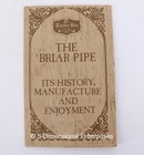 VTG 1978 Tinder Box THE BRIAR PIPE Its History Manufacture & Enjoyment Booklet