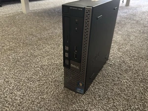 Dell OptiPlex 7010 Desktop Computer - Afbeelding 1 van 1