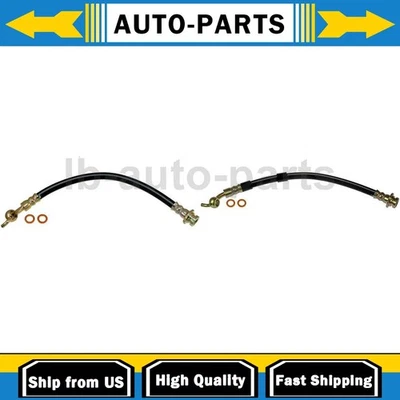 2 шт. задний тормозной шланг первый стопор для Nissan Murano 2003 2004 2005 2006 - Изображение 1 из 4