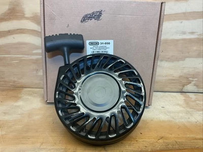 Arrancador de retroceso para cortacésped Oregon 31-050 Tecumseh 590086 / 590737, 3-5 HP. Foto 1 de 4